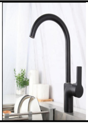 SDN-7301A - SDN-7301A SDN-7300 Commercial High-Arch Pull-Down Gooseneck (BLACK)