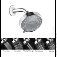 SDN-900 - SDN-900 SDN-904 Ultra-Slim Air-Injection Overhead Rain Shower (Chrome)