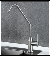 SDN-90071B - SDN-90071B SDN-7300 Commercial High-Arch Pull-Down Gooseneck (Black)