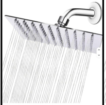 SDN-904 - SDN-904 SDN-904 Ultra-Slim Air-Injection Overhead Rain Shower (Chrome)