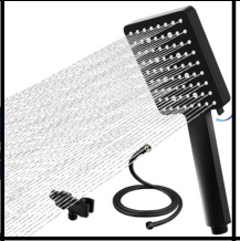 SDN-912 - SDN-912 SDN-904 Ultra-Slim Air-Injection Overhead Rain Shower (Chrome)