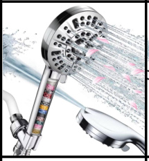 SDN-921 - SDN-921 SDN-904 Ultra-Slim Air-Injection Overhead Rain Shower (Standard)
