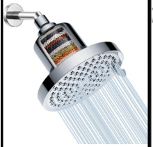 SDN-923 - SDN-923 SDN-904 Ultra-Slim Air-Injection Overhead Rain Shower (Chrome)