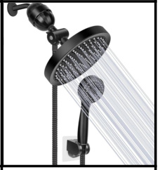 SDN-926 - SDN-926 SDN-904 Ultra-Slim Air-Injection Overhead Rain Shower (Chrome)