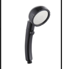 SDN-932 - SDN-932 SDN-904 Ultra-Slim Air-Injection Overhead Rain Shower (Black)
