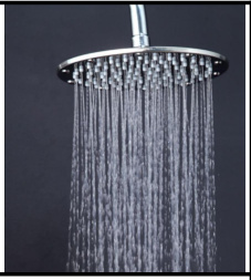 SDN-941 - SDN-941 SDN-904 Ultra-Slim Air-Injection Overhead Rain Shower (Chrome)