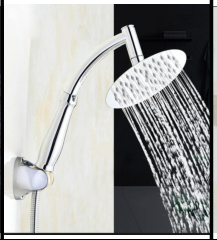 SDN-944 - SDN-944 SDN-904 Ultra-Slim Air-Injection Overhead Rain Shower (Chrome)
