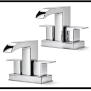 SDN-G193 - SDN-G193 SDN-G153 Food-Grade SUS304 Hot & Cold Basin Mixer (Chrome)