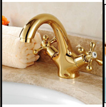 SDN-TJ01 - SDN-TJ01 SDN-1217 Multi-Key Piano Button Thermostatic Rain Shower (Brushed gold)